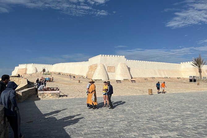 3-Hour Guided Tour in Agadir City - Argan Palace: The Golden Tree, Oils, and Cosmetics