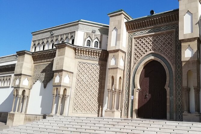 3-Hour Guided Tour in Agadir City - Souk Berbere Artisanal: Shopping Time That Doesn’t Eat Your Day