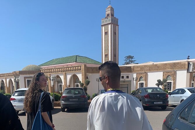 3-Hour Guided Tour in Agadir City - Kasbah Agadir Oufella: Views, Photos, and the Mosque Access Line