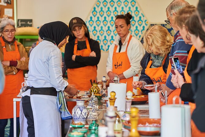3 Hour Moroccan Cooking Class in Marrakech - Key things to know before you go