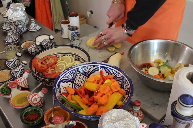 3 Hour Moroccan Cooking Class in Marrakech - Charcoal Tagine 101: What You’re Really Learning