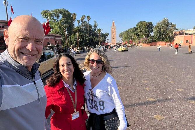 3-Hour Tour in Marrakech - The Koutoubia Mosque start: where you learn Marrakech’s layout fast