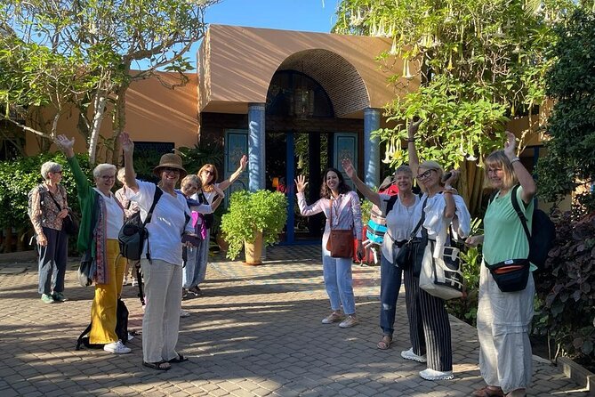 3-Hour Tour in Marrakech - Bahia Palace in about an hour: architecture you can actually see