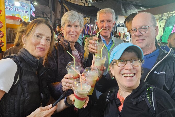 3-Hour Walking Food Tour in Marrakech - Quick Hits: What Makes This Marrakech Food Tour Work