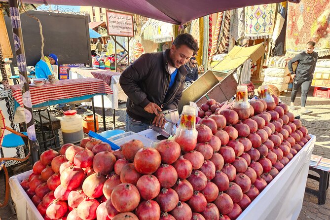 3-Hour Walking Food Tour in Marrakech - Should You Book It?