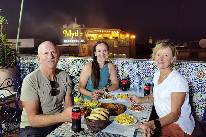 3-Hour Walking Food Tour in Marrakech - The Tasting Portion: Marrakech Flavor Stops You Actually Remember