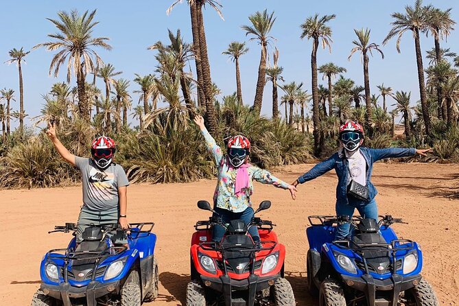 3 Hours Quad Excursion to the palm grove and Jbilat Desert - Price and value: what $33.68 really buys you