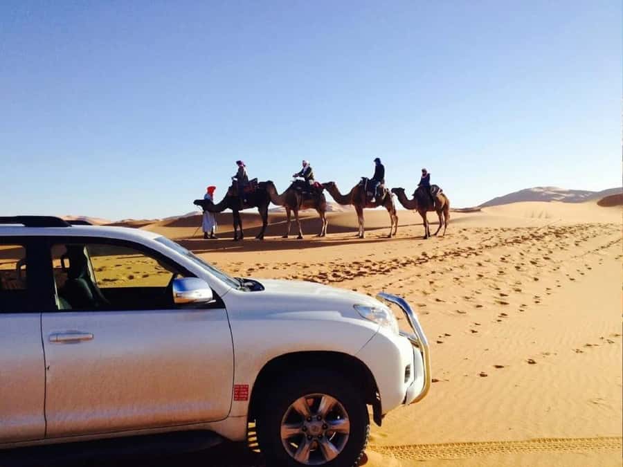 3 Nights & 4 Days Desert Trip Marrakech To Fes or vice-versa - What this Marrakech to Fes desert route really delivers