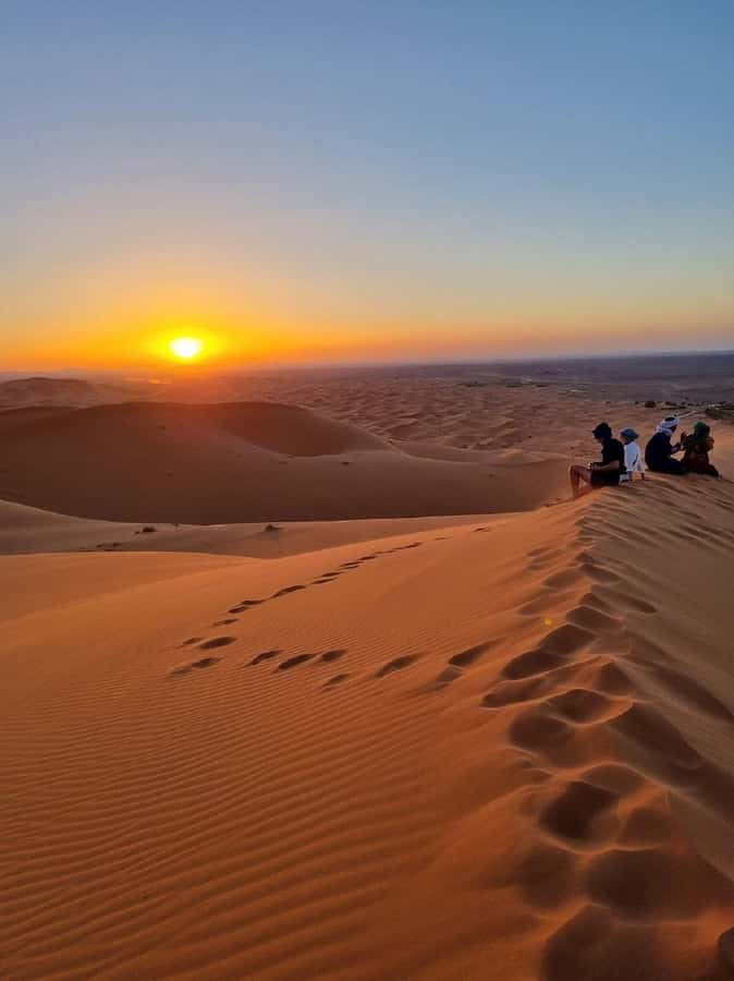 3 Nights & 4 Days Desert Trip Marrakech To Fes or vice-versa - Day 2: Gorges Dades to Todra, then Merzouga before the dunes