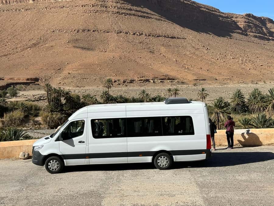 3 Nights & 4 Days Desert Trip Marrakech To Fes or vice-versa - Your camel ride and Berber camp night: what matters (and what to prepare)
