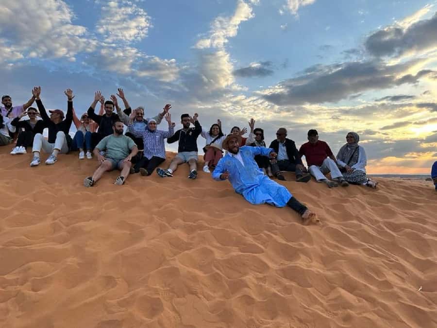 3 Nights & 4 Days Desert Trip Marrakech To Fes or vice-versa - Guides, group size, and how to get the most out of your days