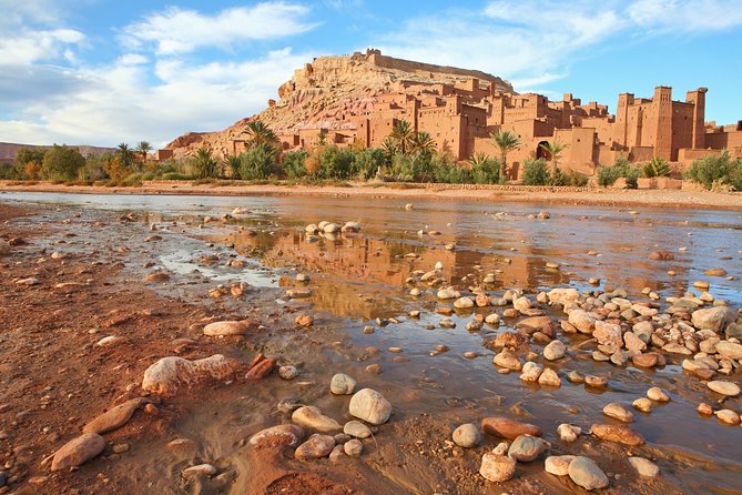 3days/2Nights: Merzouga Sahara Desert Tour - Tizi-n-Tichka Pass and Ait Ben Haddou: Atlas Views to UNESCO Kasbah