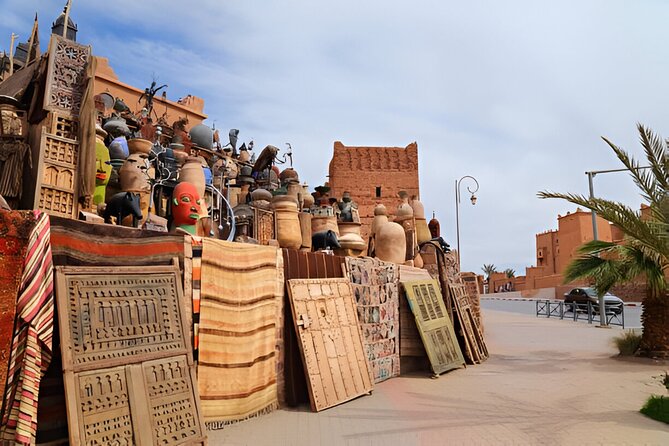 3Days 2Nights Moroccan Desert Expedition From Fes to Marrakech - A Smart Way to Go: Fes to Marrakech Through the Sahara