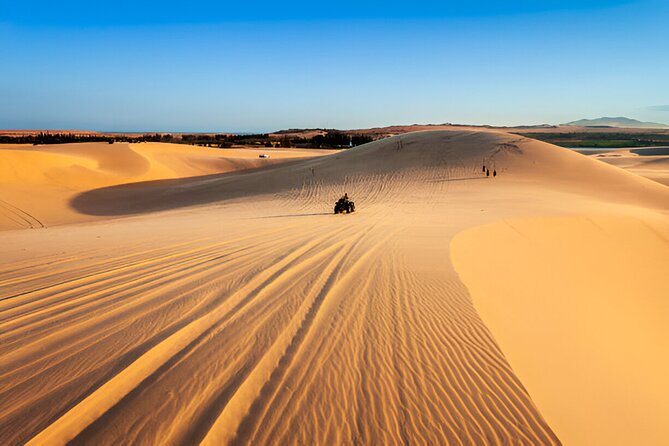 3Days 2Nights Moroccan Desert Expedition From Fes to Marrakech - Starting in Fes: Pickup at Hotel Batha and a Day One Momentum Boost
