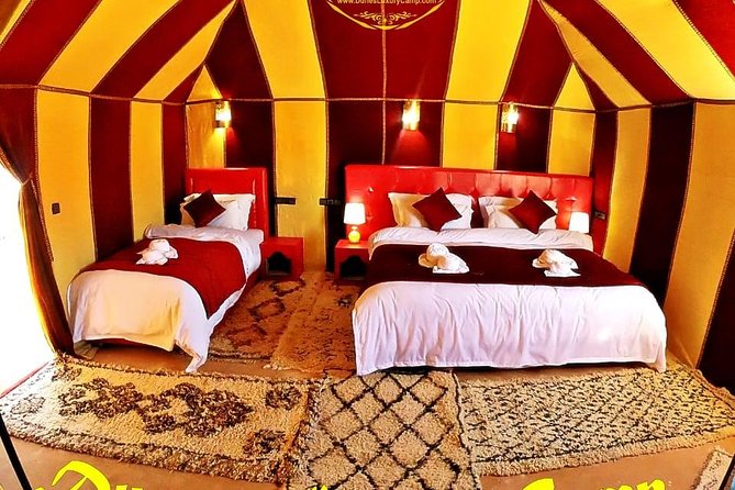 3days -Morocco Désert Tours Start in Fez and end in Marrakech - Vehicles, pickup, and the value of a strong driver-guide