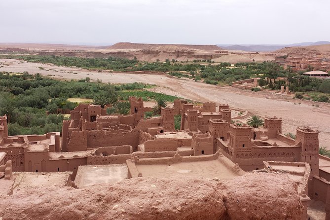 3days -Morocco Désert Tours Start in Fez and end in Marrakech - Timing and pace: what 15–17 hours usually feels like