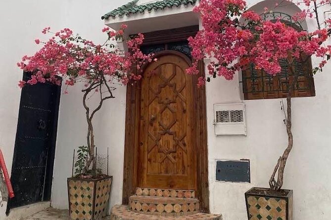 3h Private Walking Tour in Tangier Kasbah Medina & Colorful Souks - Hotel-door pickup that gets you moving fast