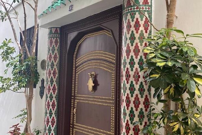 3h Private Walking Tour in Tangier Kasbah Medina & Colorful Souks - Place du 9 Avril 1947: independence history in a city square