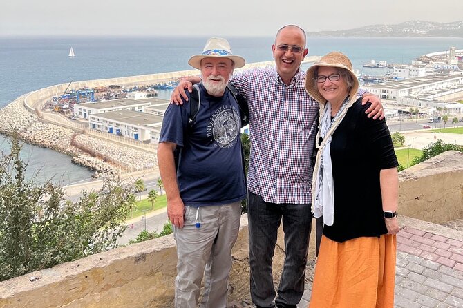 3h Private Walking Tour in Tangier Kasbah Medina & Colorful Souks - Moshe Nahon Synagogue: a quick stop with real meaning