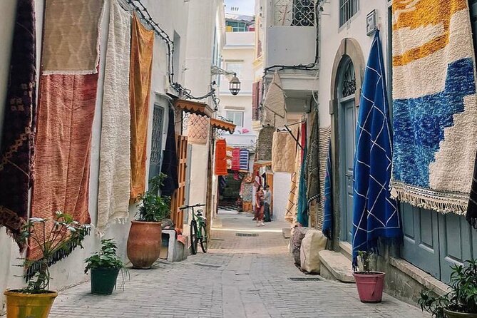 3h Private Walking Tour in Tangier Kasbah Medina & Colorful Souks - Kasbah Museum: why Tangier mattered between continents