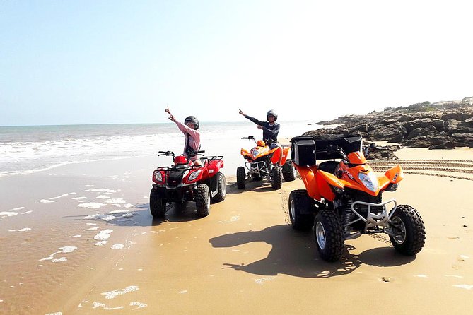 3h quad bike: Thrills in the beach and dunes - Price and Value: What $69.79 Actually Buys You Here