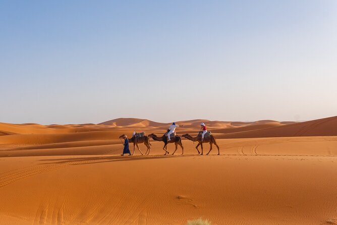 4 Day Authentic Desert Tour From Fes To Marrakech - Private Fez to Marrakech Sahara in 4 Days: What You’re Really Buying