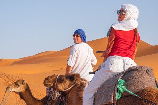 4 Day Authentic Desert Tour From Fes To Marrakech - Day 4 Kasbah Road to Ouarzazate, Ait Ben Haddou, and On to Marrakech
