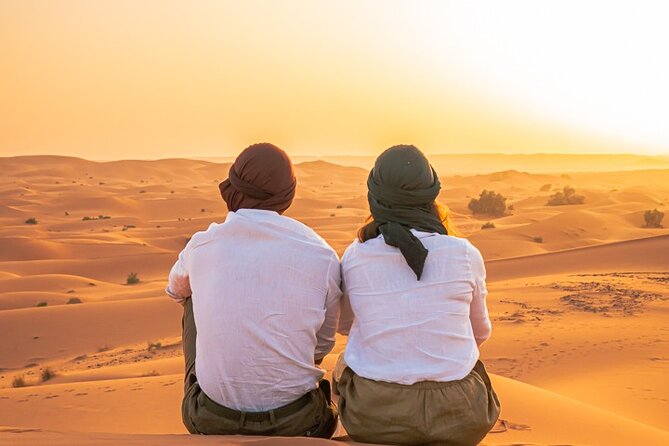 4 Day Authentic Desert Tour From Fes To Marrakech - Day 1 Through the Middle Atlas to Merzouga’s Erg Chebbi