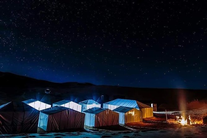 4 Day Desert Tour from Marrakech to Fes via Merzouga Sahara (Erg Chebbi) - Day 1: Ait Ben Haddou, Ouarzazate film sets, and the Dades Gorges