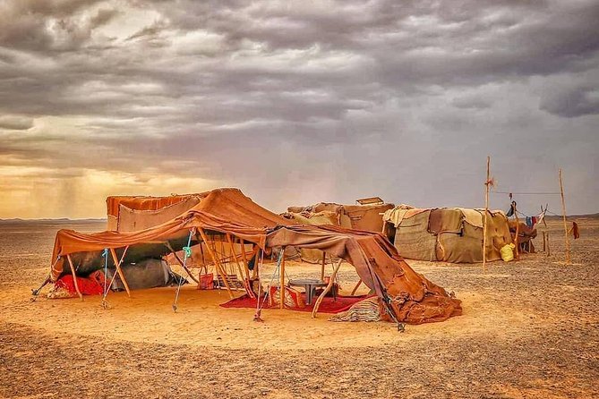 4 Day Desert Tour from Marrakech to Fes via Merzouga Sahara (Erg Chebbi) - Day 3: Erg Chebbi sunrise, off-road dunes, and Khamlia culture