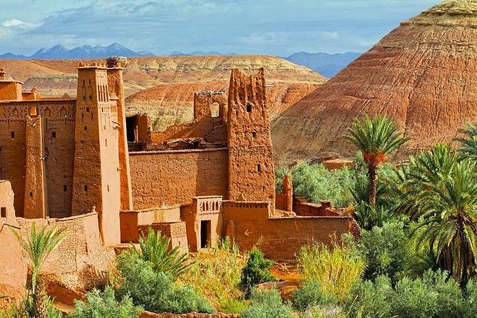 4 Day Desert Tour from Marrakech to Fes via Merzouga Sahara (Erg Chebbi) - Day 4: Rissani, Ziz Valley, Ifrane, and arrival in Fez