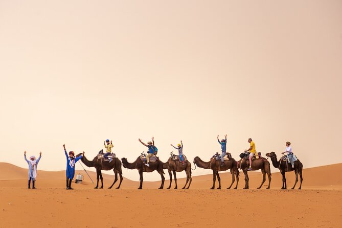 4 Day Desert tour from Marrakech to Fez - Why Marrakech-to-Fez Works Better Than Picking Just One City