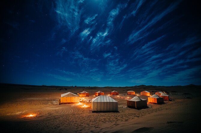 4 Day Desert tour from Marrakech to Fez - Hotels, Meals, and What the Included Stuff Really Means