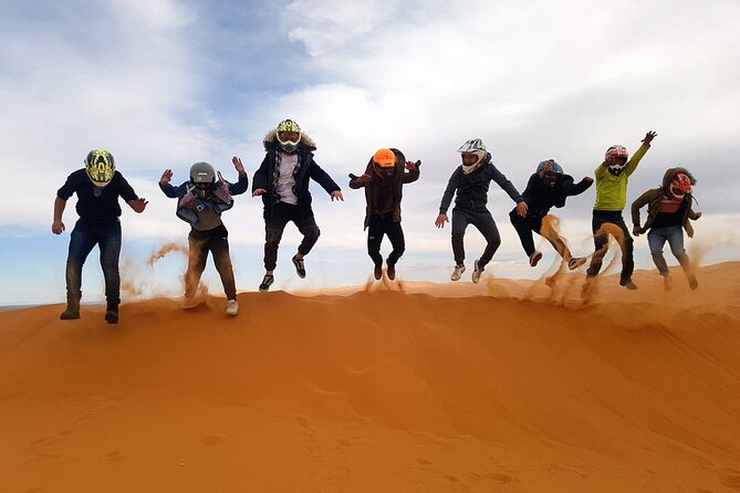 4-Day Desert Tour with 2-nights Glamping Experience: the Best for desert lovers - Key takeaways before you pack