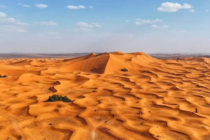 4 Day desert trip from Fes to Marrakech and 2 night in merzouga - Key highlights worth your attention
