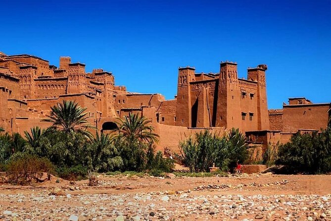 4 Day desert trip from Fes to Marrakech and 2 night in merzouga - Transport and comfort: small group means fewer headaches