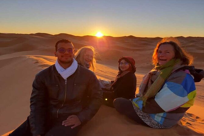 4-Day Guided Desert Tour from Marrakech - Marrakech to the Sahara: why this 4-day loop works