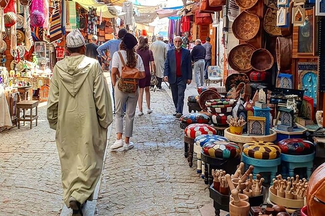 4- Day Imperial Cities Cultural & Nature Exploration - Casablanca at Night: The Included Dinner Makes It Feel Easier