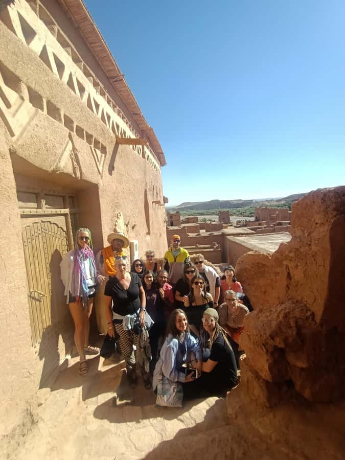 4-Day Marrakech Atlas Mountains & Sahara Desert Tour - The Erg Chebbi camel trek: sunset, tents, and a calmer pace than you expect