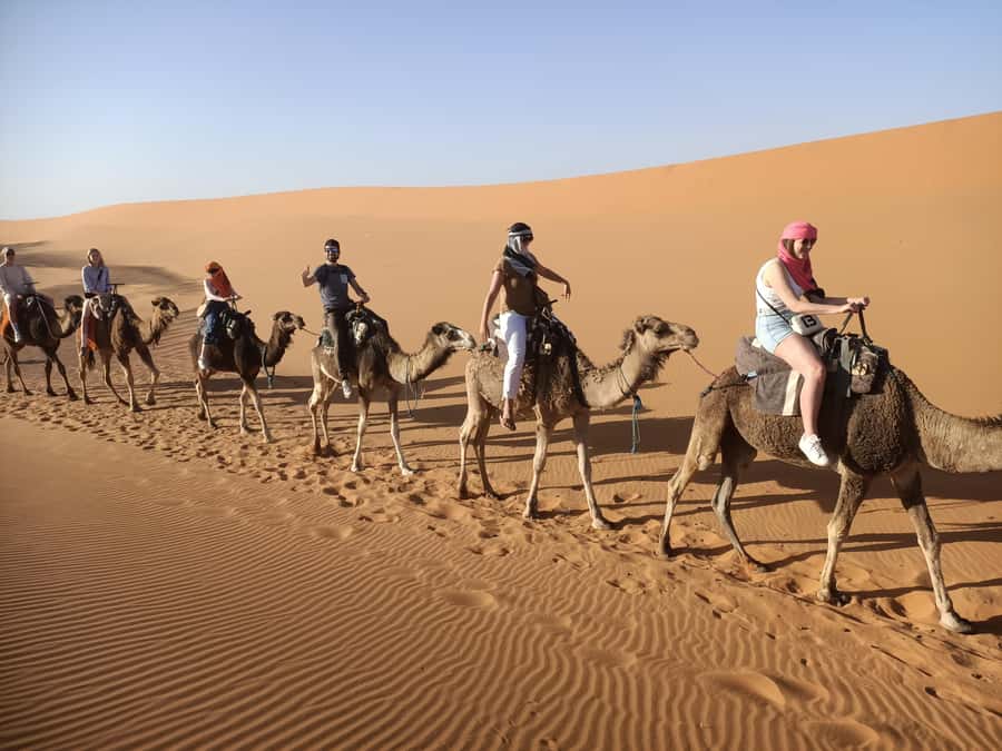 4-Day Marrakech Atlas Mountains & Sahara Desert Tour - Price and value: what $182 covers (and what it doesn’t)