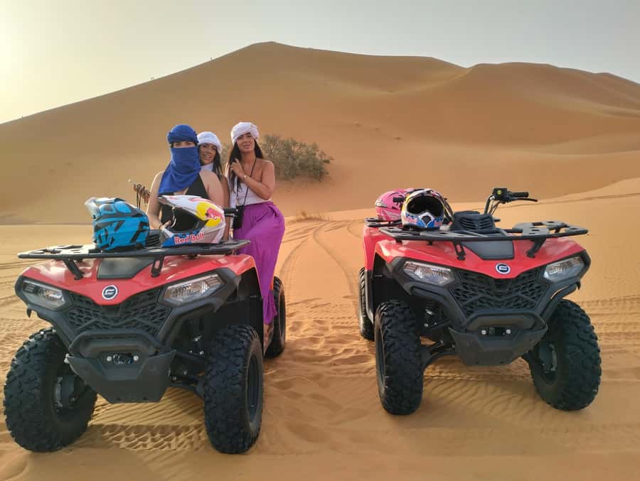 4-Day Marrakech to Merzouga Sahara Adventure & Camel Trek - Key highlights worth planning around