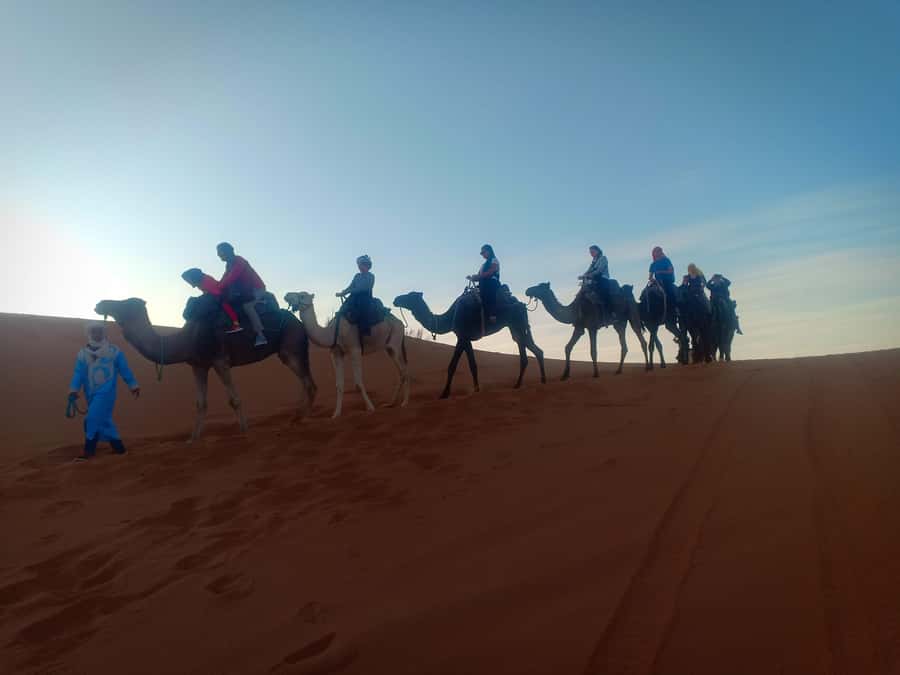 4-Day Marrakech to Merzouga Sahara Adventure & Camel Trek - Who this Marrakech-to-Merzouga Sahara trip fits best
