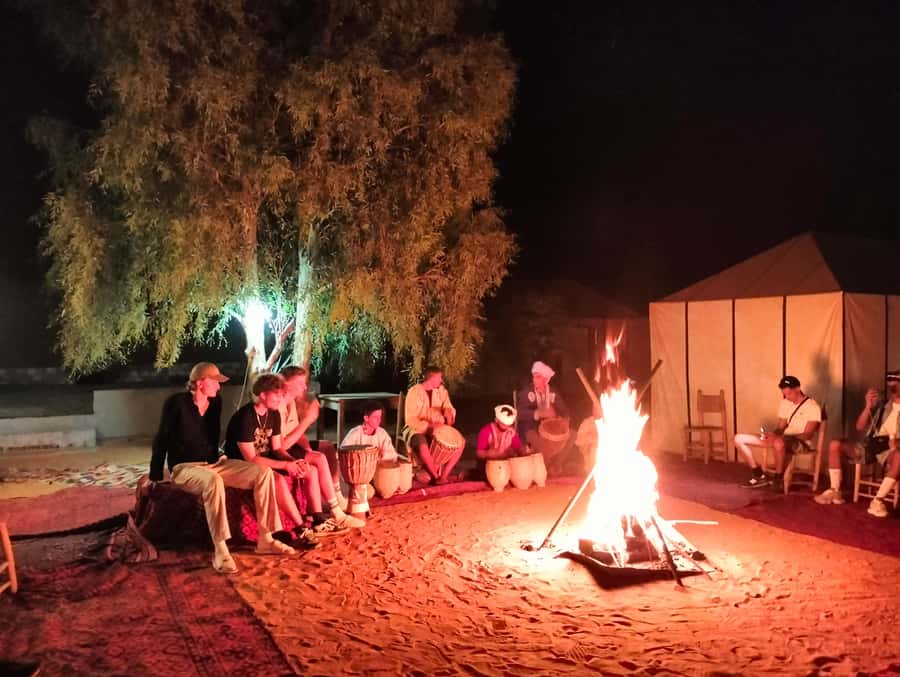 4-Day Marrakech to Merzouga Sahara Adventure & Camel Trek - A 4-day sprint through Morocco’s Atlas, kasbahs, and Erg Chebbi