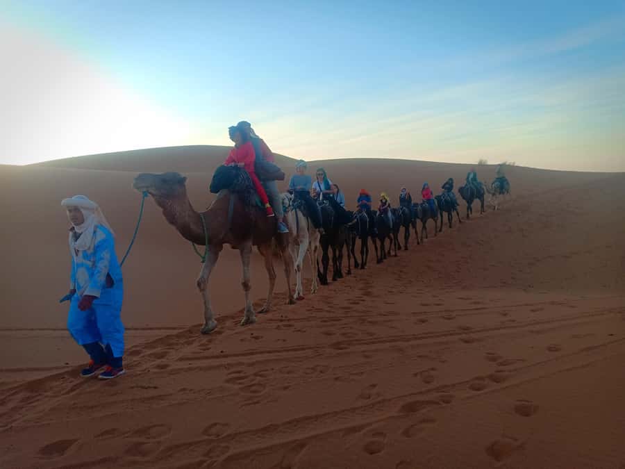4-Day Marrakech to Merzouga Sahara Adventure & Camel Trek - Ait Ben Haddou with a local guide: UNESCO that feels lived-in