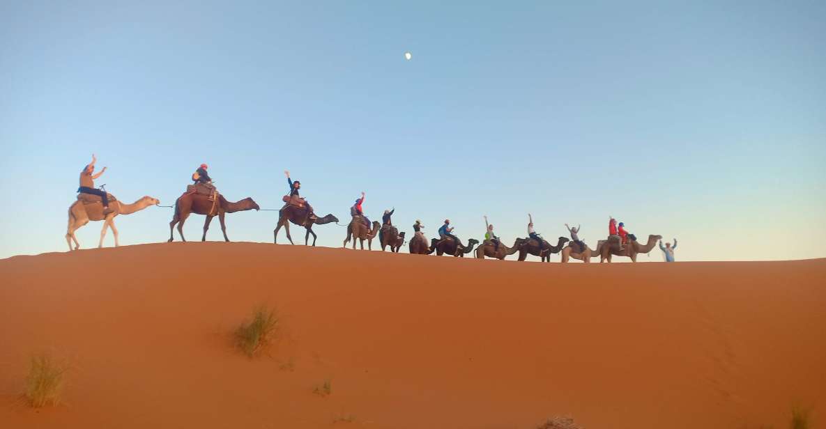 4-Day Marrakech to Merzouga Sahara Adventure & Camel Trek - Price and value for $143: what’s covered, what’s extra, and how to budget like a local