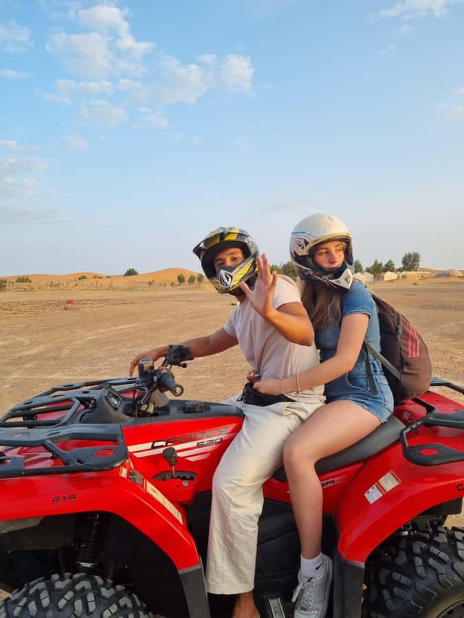 4-Day Marrakech To Sahara Desert Atlas & Monkey Fingers Trek - Day 1: Marrakech to Dades with Tizi n’Tichka and Ait Ben Haddou
