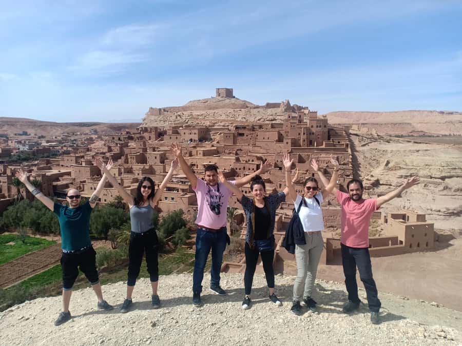 4-Day Marrakech To Sahara Desert Atlas & Monkey Fingers Trek - What’s included each day (so you can plan your budget)