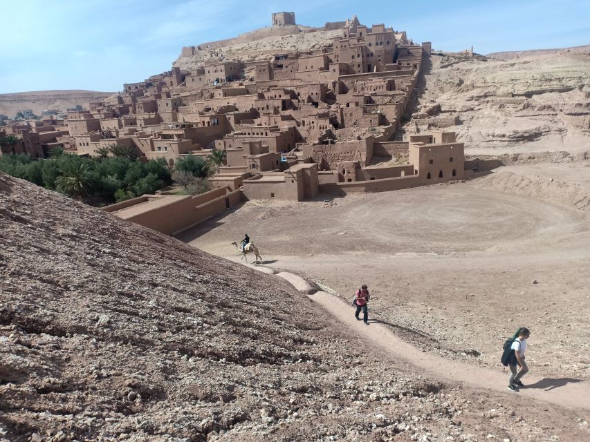 4-Day Marrakech To Sahara Desert Atlas & Monkey Fingers Trek - Who this tour suits best (and who should skip it)