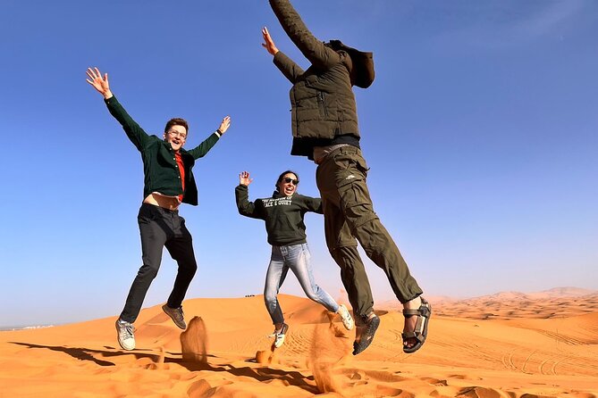 4 Day Merzouga Private Desert Tour from Marrakech - Luxury Camp - Key highlights to know before you go