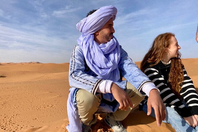 4 Day Merzouga Private Desert Tour from Marrakech - Luxury Camp - Why this Merzouga tour feels slower than the usual night trips
